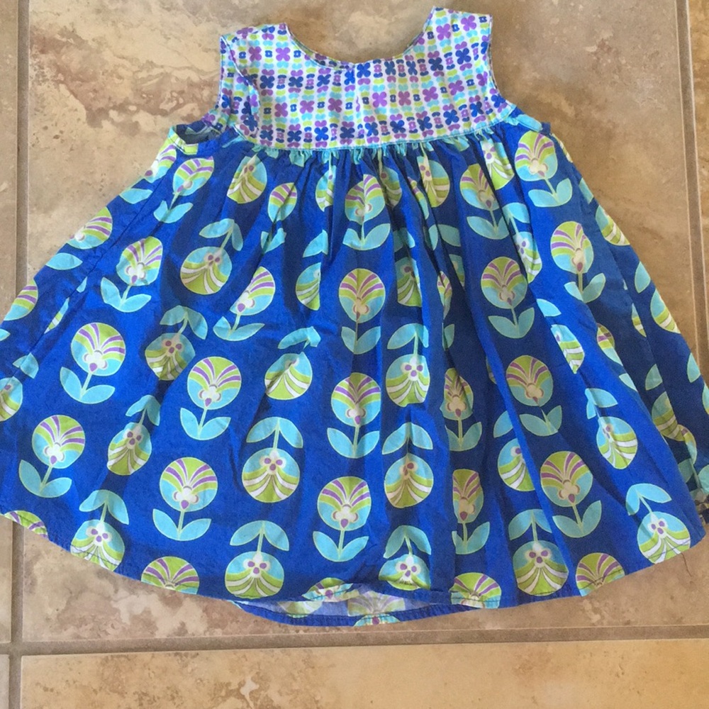 ❗️Last Chance❗️Floral swing dress